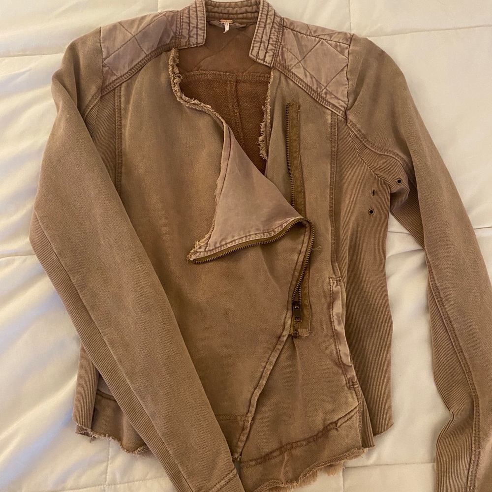 Free People jacket